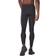 2XU Aero Vent Compression Tights - Black/Silver Reflective