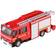 BBurago Renault Fire Truck