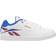 Reebok Kid's Royal Complete CLN2 - White/Court Blue/Vector Red