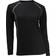 Ulvang 50Fifty 2.0 Round Neck Women - Black/Black