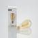 Arcchio Ampoule LED E27 ST64 6,5 W 2 500 K ambre