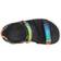 Keen Big Kid's Verano - Black/Original Tie Dye