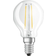 LEDVANCE OSRAM LED druppellamp E14 2,8W warmwit helder dim