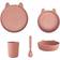 Liewood Paul Tableware Set Rabbit