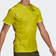 Adidas Tennis Freelift Printed Primeblue T-shirt Men - Acid Yellow/Wild Pine/White