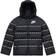 NIKE Down Jacket Kids - Black/White