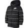 NIKE Down Jacket Kids - Black/White