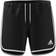 adidas Marathon 20 Primeblue Running Shorts Men - Black/White