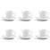 Quid Revova Kaffekopp 9cl 12st