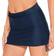 Wiki Basic Skirted Brief - Dark Blue