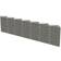 vidaXL Gabion Wall 450x100cm