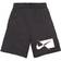 Nike Dri-Fit Training Shorts Kids - Black/White