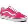 Vans Junior Old Skool - Fuchsia Purple/True White