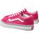 Vans Junior Old Skool - Fuchsia Purple/True White