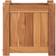 vidaXL Raised Bed 30x30x30cm