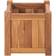 vidaXL Raised Bed 30x30x30cm