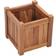 vidaXL Raised Bed 30x30x30cm