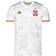 Adidas 2020-2021 Spagna Away Shirt (Bambini) Bianco 7-8 Years 26-28 71cm