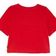 Levi's Light Bright Cropped Tee - Rood