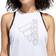 adidas Badge of Sport Tank Top Women - White/Black