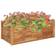 vidaXL Garden Raised Bed 60x110x44cm