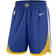 Nike Golden State Warriors Icon Edition Men's NBA Swingman Shorts Blue Polyester 50% Recycled Polyester