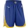 Nike Golden State Warriors Icon Edition Men's NBA Swingman Shorts Blue Polyester 50% Recycled Polyester