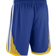 Nike Golden State Warriors Icon Edition Men's NBA Swingman Shorts Blue Polyester 50% Recycled Polyester