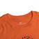 Nike Netherlands Tee Evergreen Crest Junior Orange, Unisex, Ropa, Camiseta de manga corta, Fútbol, Rojo