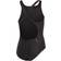 Adidas Solid Fitness Swimsuit Black Unisex