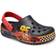 Crocs Kid's Disney & Pixar Cars Clog - Black