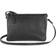 Vera Crossbody Bag Grain - Black