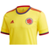 adidas Men's Colombia Home Jersey