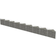 vidaXL Gabion Wall 630x50cm