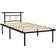 vidaXL Metal 78cm Sengeramme 100X200cm