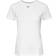 Nike Pro Short-Sleeve Mesh Training Top Women - White/Black