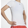 Nike Pro Short-Sleeve Mesh Training Top Women - White/Black