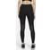Nike Epic Fast Mid-Rise Pocket Leggings - Black/White