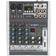 Vonyx VMM-K402 4 kanaals muziekmixer met Bluetooth en effecten