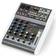 Vonyx VMM-K402 4 kanaals muziekmixer met Bluetooth en effecten