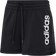 Adidas Essentials Linear Short Black/White Female