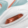 Nike Air Max 2X W - White/Light Dew/Turf Orange/Black