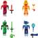 Jazwares Roblox Mix & Match Figuren 7,5 Cm