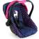Bayer Deluxe Car Seat with Cannopy 67954AA