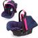 Bayer Deluxe Car Seat with Cannopy 67954AA