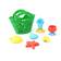 Green Toys Oceanbound Tide Pool Bath Set