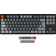 Keychron K8 Wireless RGB Aluminum Gateron Blue (Nordic)