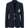 Lauren Ralph Lauren Anfisa Patch Jacquard Blazer