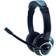 Conceptronic POLONA02BA Casque Avec Microphone Noir