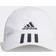 adidas AEROREADY 3-STRIPES BASEBALL CAP